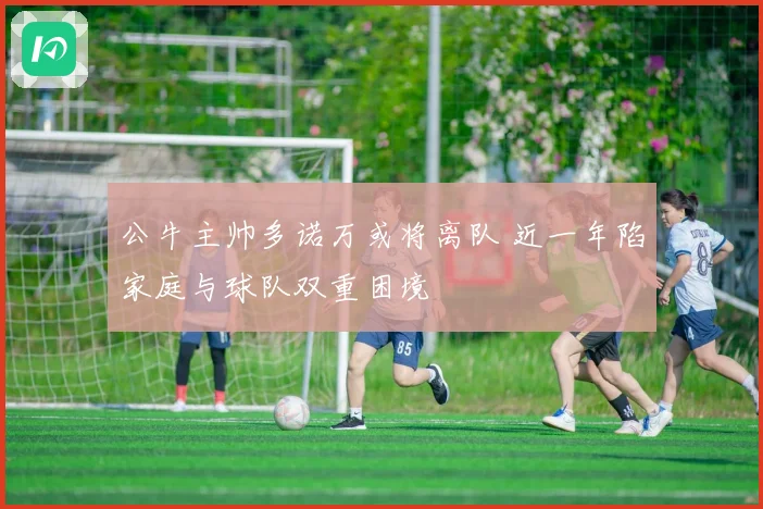 公牛主帅多诺万或将离队 近一年陷家庭与球队双重困境