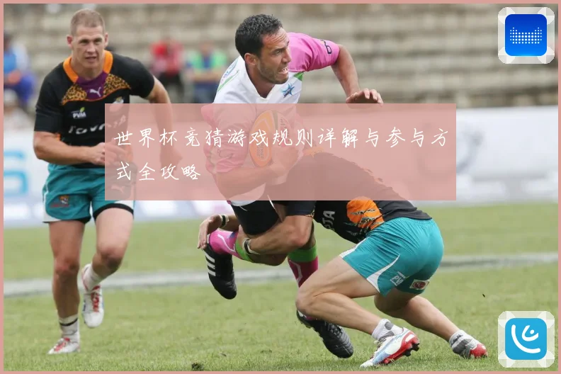 世界杯竞猜游戏规则详解与参与方式全攻略